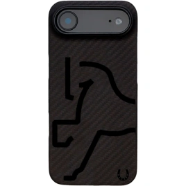 Чехол Airity Year Of The Horse Aramid Fiber Case для iPhone Air Mystic Shadow