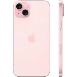 Смартфон Apple iPhone 15 Plus 256Gb Pink