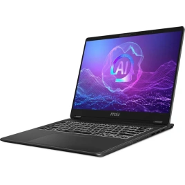 Ноутбук MSI Prestige 14 AI+ Evo C2VMG-044RU 14 OLED/ i7-258V Ultra/32GB/1TB SSD (9S7-14N321-044) Stellar Gray