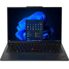 Ноутбук Lenovo ThinkPad X1 Carbon G12 14 WUXGA IPS/ i7-155H Ultra/16Gb/512Gb SSD (21KDS3WA00) Black