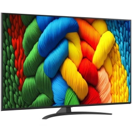 Телевизор LG 65NANO81A6A 65" 2025