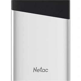 Внешний SSD накопитель Netac NT01Z6S-002T-32SL USB-C Black