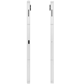Планшет Samsung Galaxy Tab S9 FE Plus LTE 8/128GB Silver (SM-X616B)