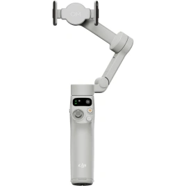 Электрический стабилизатор DJI Osmo Mobile 7 Platinum Gray