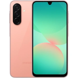 Смартфон Samsung Galaxy A26 5G 6/128Gb Pink