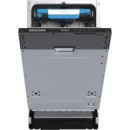 Посудомоечная машина Korting KDI 45984 Silver