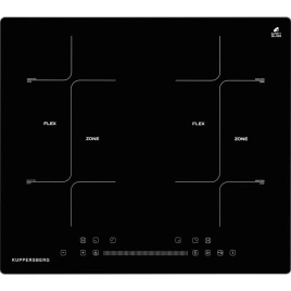 Индукционная варочная панель Kuppersberg ICS 622 R Black
