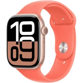 Ремешок Apple Watch 46mm Tangerine Sport Band M/L (MDT64FE/A)