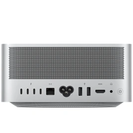 Компьютер Apple Mac Studio M5 Max 18C CPU, 32C GPU/36GB/512GB SSD (MHL64) Silver