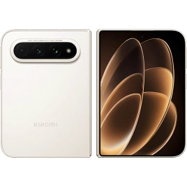Смартфон Xiaomi Fold 18 12/512Gb Warm Gold White CN