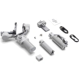 Электрический стабилизатор DJI RS 4 Mini Combo Gray