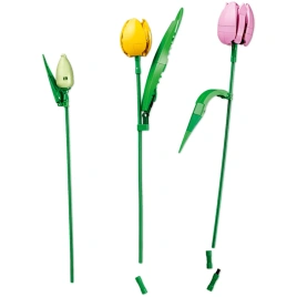 Конструктор LEGO Botanical Tulip Bouquet 11501