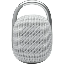 Портативная колонка JBL Clip 4 White