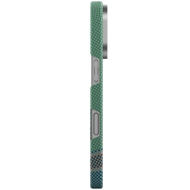 Чехол Benks ArmorAir Case Built with Kevlar для iPhone 16 Pro Max Passion Green