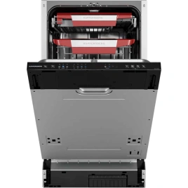 Посудомоечная машина Kuppersberg GLM 4581 Silver