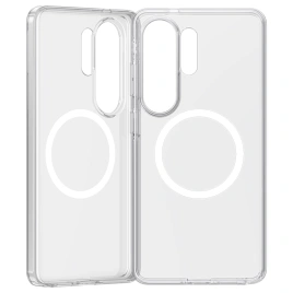 Чехол Benks Lucid Armor Magnetic Case для Samsung Galaxy S26 Ultra White