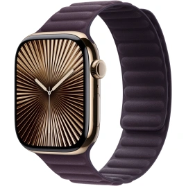Ремешок Apple Watch 46mm Blackberry Magnetic Link M/L (MXWU3)