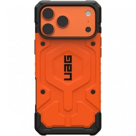 Чехол UAG MagSafe Exclusive Pathfinder для iPhone 17 Pro Max Orange (114549119797)