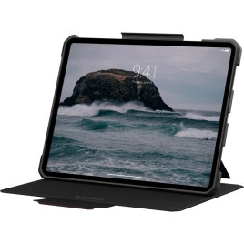 Чехол UAG Metropolis SE для iPad Pro 11 2024 (124475119049) Bordeaux