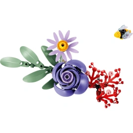 Конструктор LEGO Botanical Olivia Rodrigo’s Flower Bouquet 11507