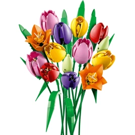 Конструктор LEGO Botanical Tulip Bouquet 11501