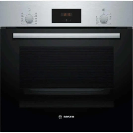Электрический духовой шкаф Bosch Serie 2 HBF512BS1T Silver