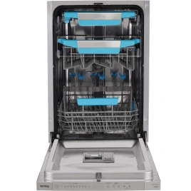 Посудомоечная машина Korting KDI 45977 Silver