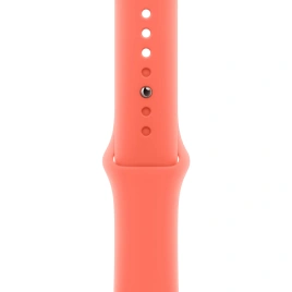Ремешок Apple Watch 46mm Tangerine Sport Band S/M (MDT54FE/A)