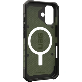 Чехол UAG MagSafe Pathfinder для iPhone 17 Olive Drab