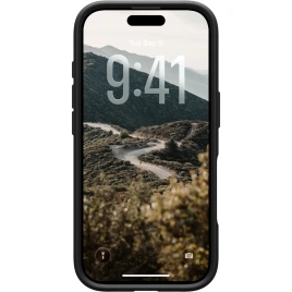 Чехол UAG MagSafe Civilian для iPhone 17 Olive/Orange