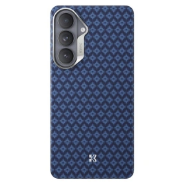 Чехол Benks ArmorGrid ArmorAir Kevlar для Samsung Galaxy S26 Blue