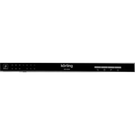 Посудомоечная машина Korting KDI 45340 Silver