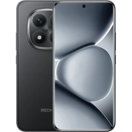 Смартфон Xiaomi Redmi Note 15 Pro Plus 5G 12/512Gb Black Global Version