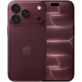 Смартфон Apple iPhone 18 Pro 256GB nano Sim + eSim Burgundy