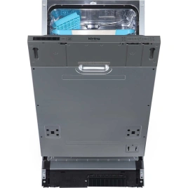 Посудомоечная машина Korting KDI 45140 Silver