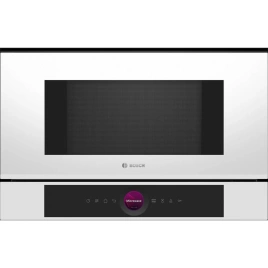 Микроволновая печь Bosch Serie 8 BFL7221W1 White