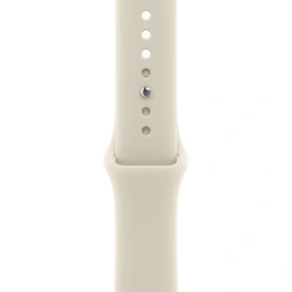 Смарт-часы Apple Watch Series 12 46mm Light Gold Aluminum Case with Sand Sport Band M/L