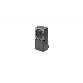 Экшн-камера DJI Action 2 Dual-Screen Combo Gray