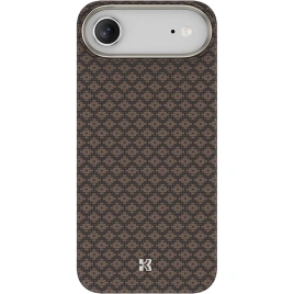 Чехол Benks ArmorGrid ArmorAir Case built with Kevlar для iPhone Air Amber Gold