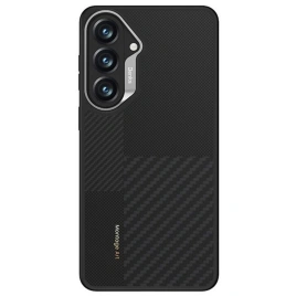 Чехол Benks ArmorPro Kevlar Montage для Samsung Galaxy S26 Black