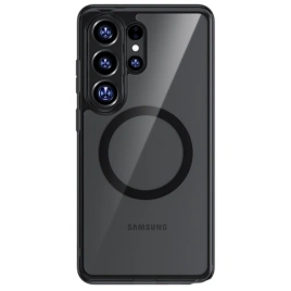 Чехол Benks Lucent Pro Magnetic Case для Samsung Galaxy S26 Ultra Black