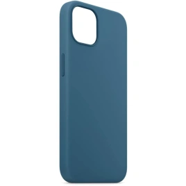 Накладка силиконовая MItrifON для iPhone 13 Pro Max (20533) Emerald
