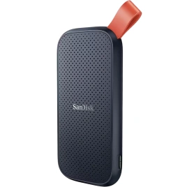 Внешний SSD накопитель SanDisk Portable SSD 2TB Black черный SDSSDE30-2T00-G26