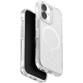 Чехол Uniq LifePro Xtreme Slim Hybrid Case with MagClick для iPhone 17 Tinsel