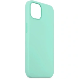 Накладка силиконовая MItrifON для iPhone 13 (20512) Mint