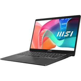 Ноутбук MSI Modern 14 F1MG-485RU 14 IPS/ i5-120U/16GB/512GB SSD (9S7-14S111-485) Gray