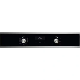 Электрический духовой шкаф Electrolux EOF5H40BX Black/Stainless Steel