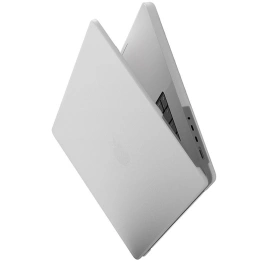 Чехол Uniq CLARO для MacBook Pro 16 (2021-2023) Matte Clear