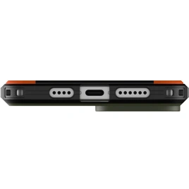 Чехол UAG Civilian with MagSafe для iPhone 15 Olive Drab (114287114040)