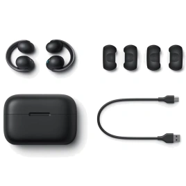 Наушники Anker Soundcore AeroClip Midnight (A3388G11)